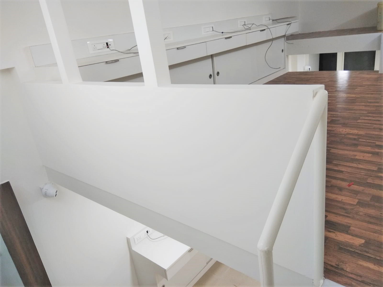 Gypsum board partition Gallery image 17